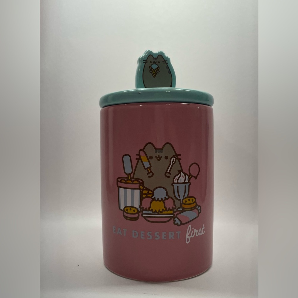 Pusheen Treat Jar